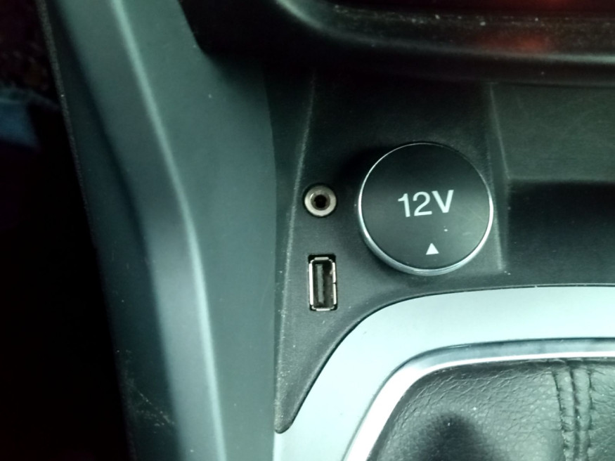 FORD B-Max Trend, SHZ , beh. WSS, USB