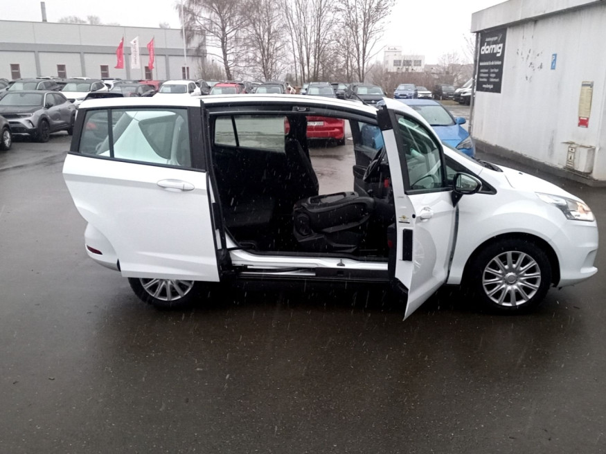 FORD B-Max Trend, SHZ , beh. WSS, USB