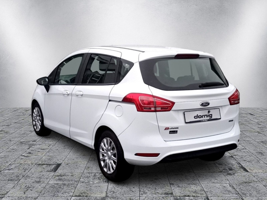 FORD B-Max Trend, SHZ , beh. WSS, USB