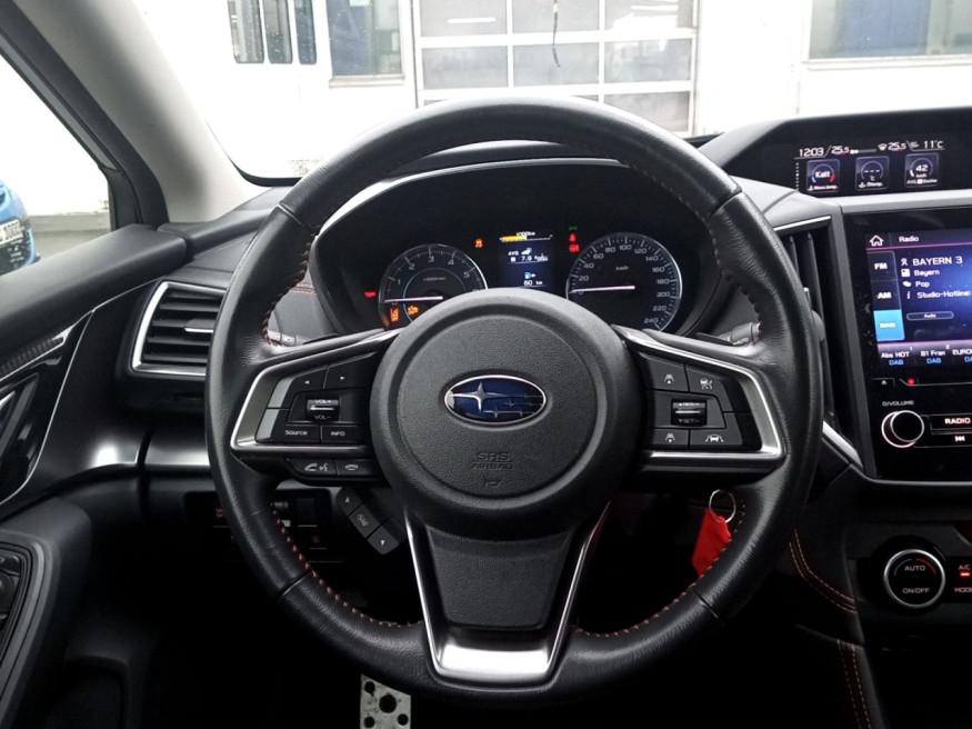 SUBARU XV Trend, Allrad, Klima, SHZ, LED