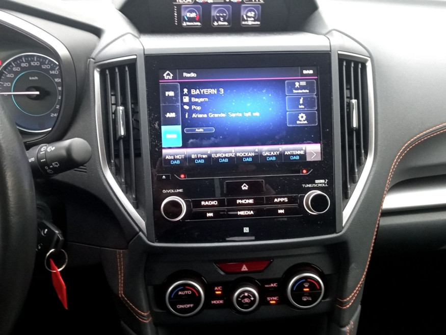 SUBARU XV Trend, Allrad, Klima, SHZ, LED