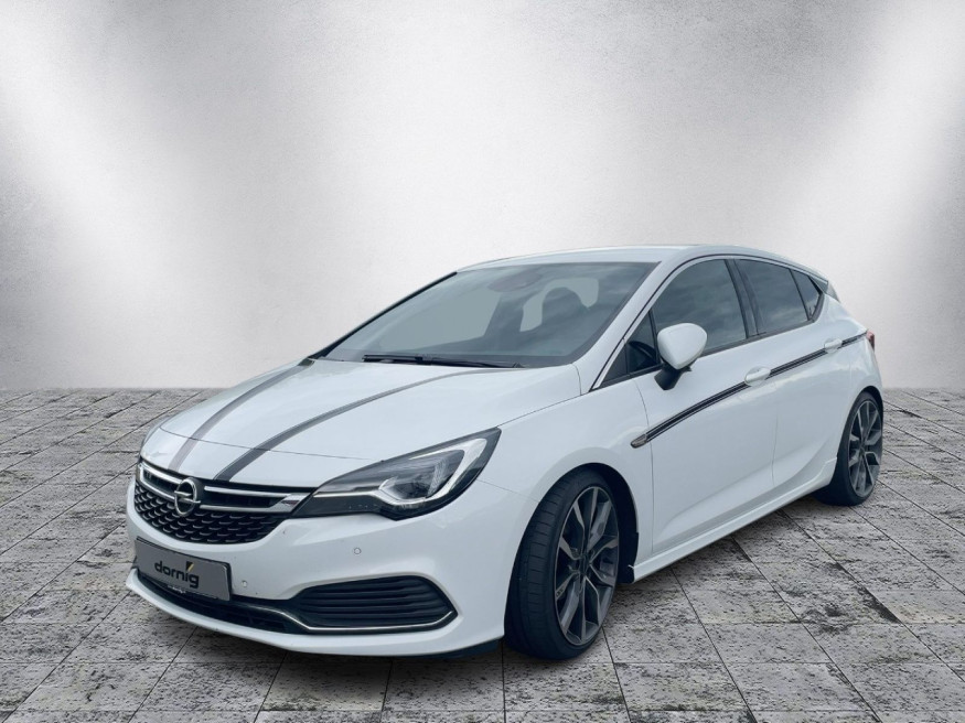 OPEL Astra 5T Dynamic 1.4 Turbo,Kamera