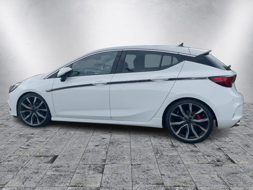 OPEL Astra 5T Dynamic 1.4 Turbo,Kamera