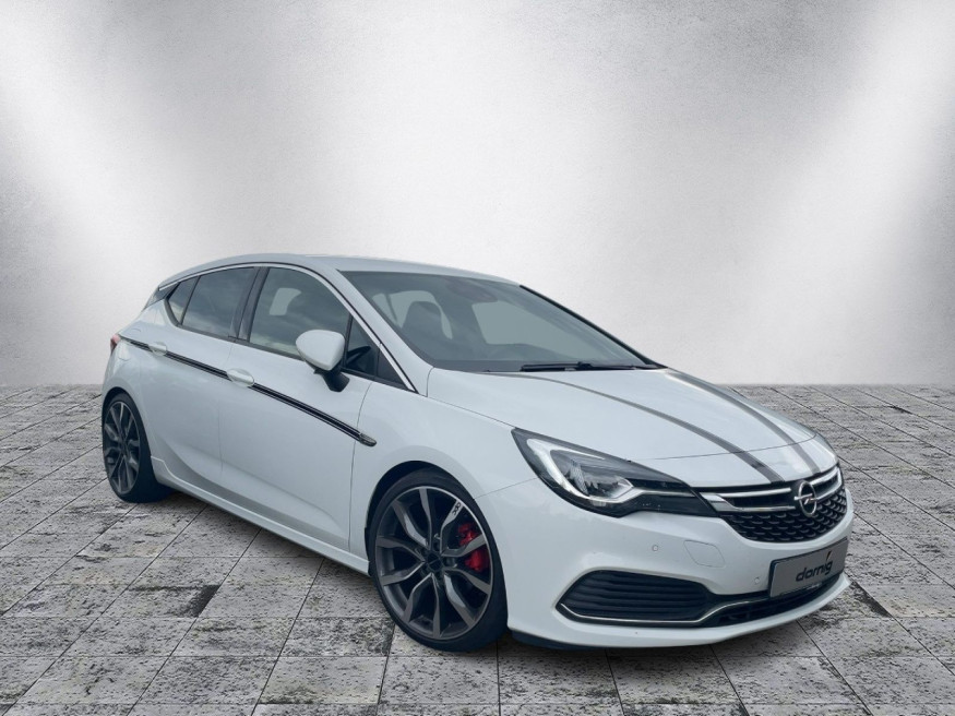 OPEL Astra 5T Dynamic 1.4 Turbo,Kamera