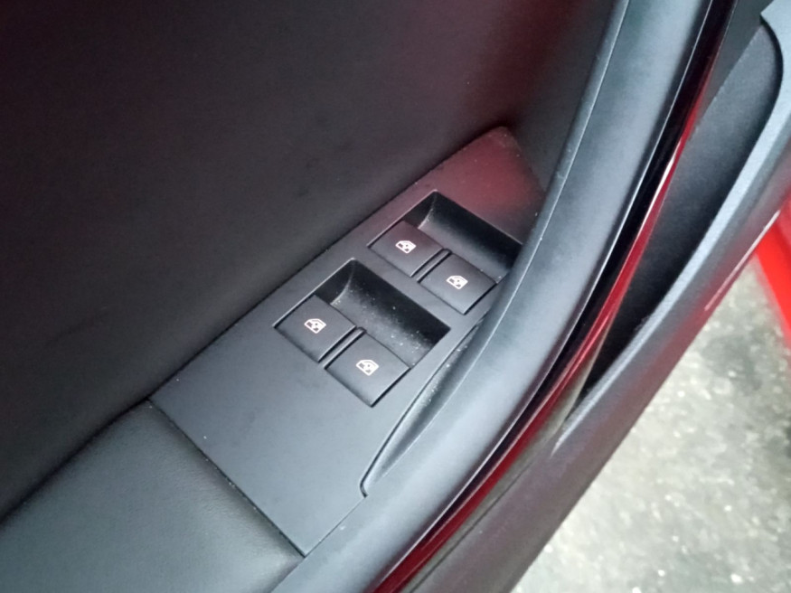 OPEL Cascada Innovation, Kamera, Leder