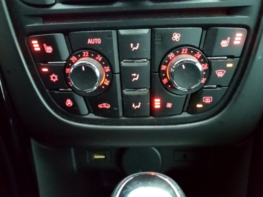 OPEL Cascada Innovation, Kamera, Leder