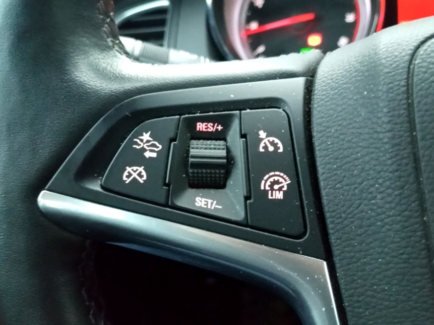 OPEL Cascada Innovation, Kamera, Leder