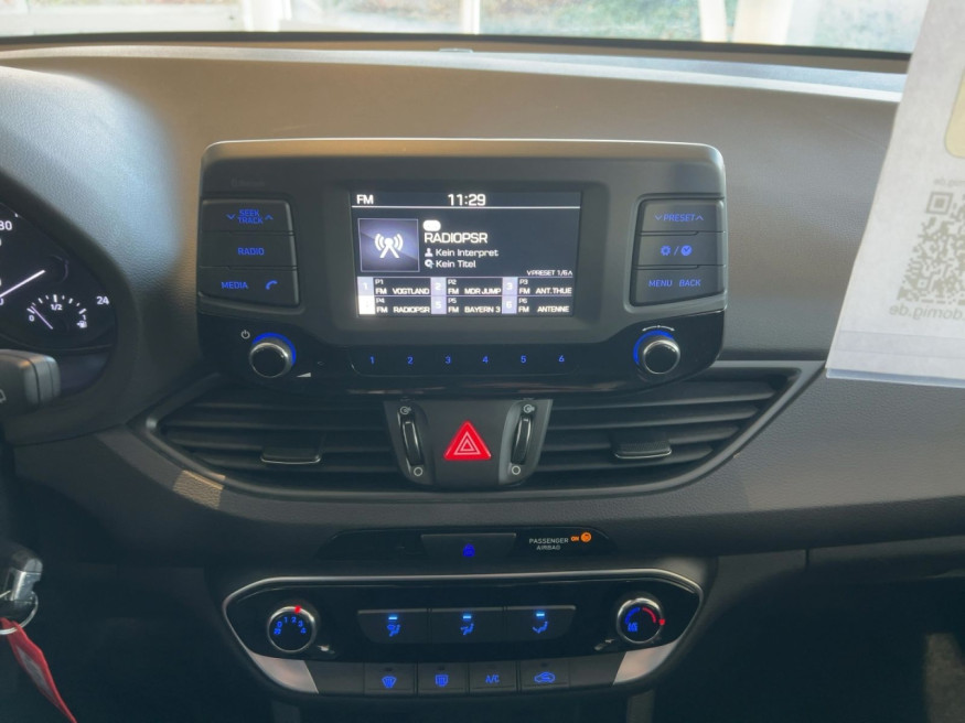 HYUNDAI i30 Select, LED, Funktions-Paket