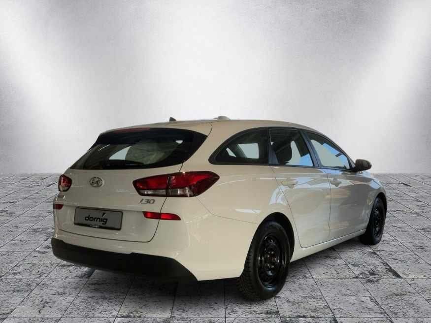 HYUNDAI i30 Select, LED, Funktions-Paket