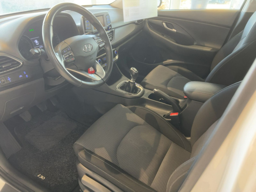 HYUNDAI i30 Select, LED, Funktions-Paket