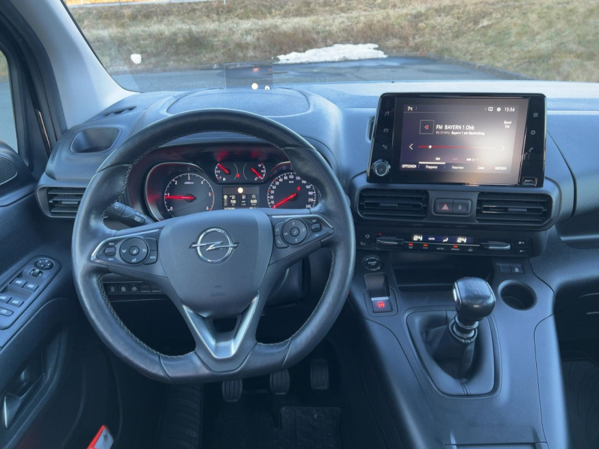 OPEL Combo Life E, Innovation, SHZ,Kamera