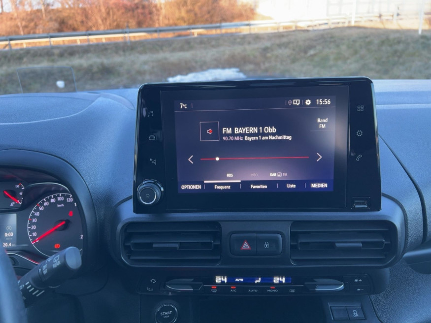 OPEL Combo Life E, Innovation, SHZ,Kamera