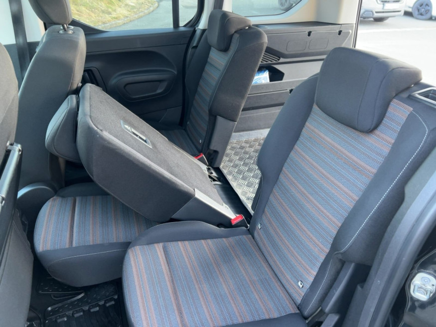 OPEL Combo Life E, Innovation, SHZ,Kamera