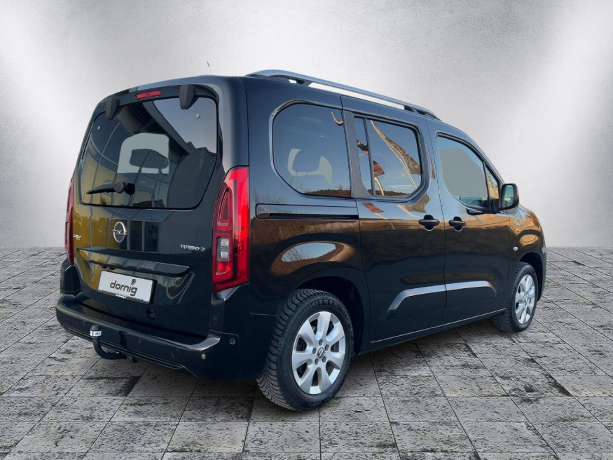 OPEL Combo Life E, Innovation, SHZ,Kamera