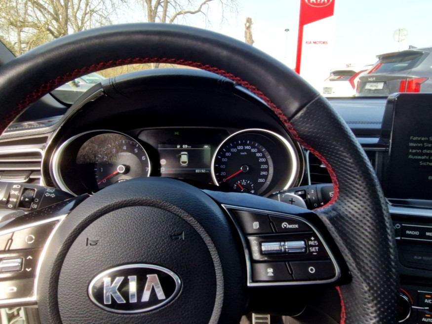 KIA Proceed 1.6 GT