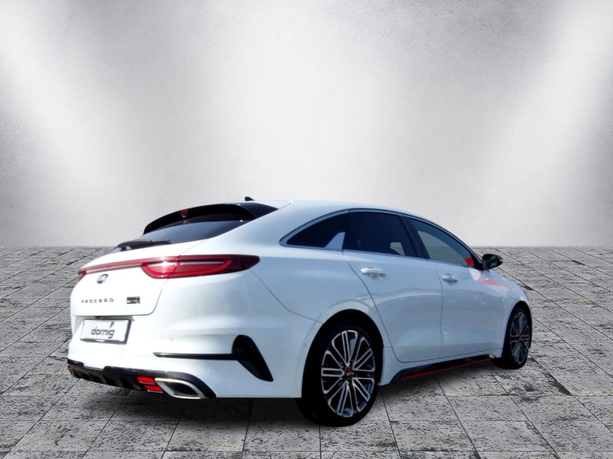 KIA Proceed 1.6 GT