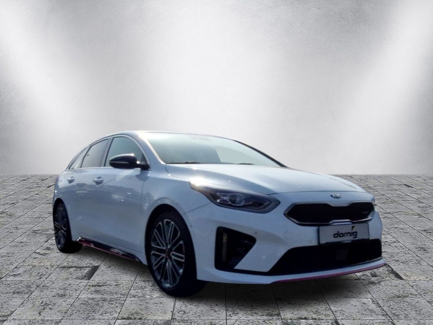 KIA Proceed 1.6 GT