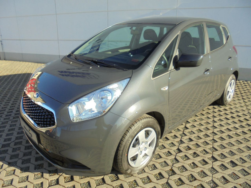 KIA Venga 1.6 ISG Edition7