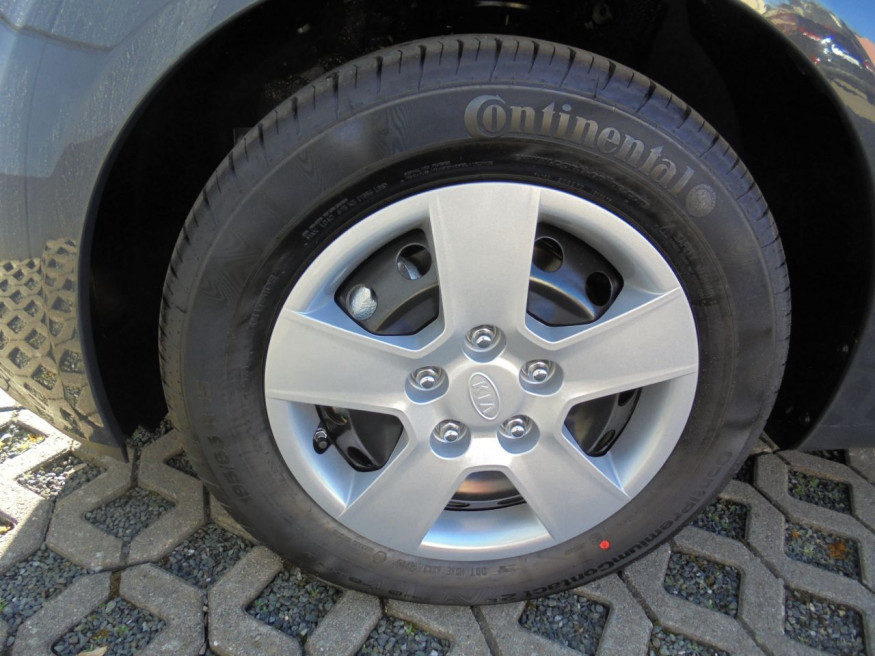 KIA Venga 1.6 ISG Edition7