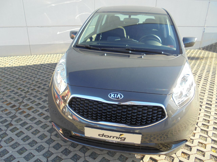 KIA Venga 1.6 ISG Edition7