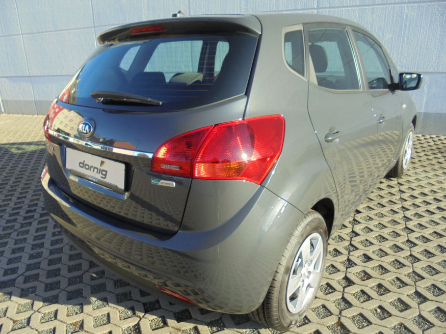 KIA Venga 1.6 ISG Edition7