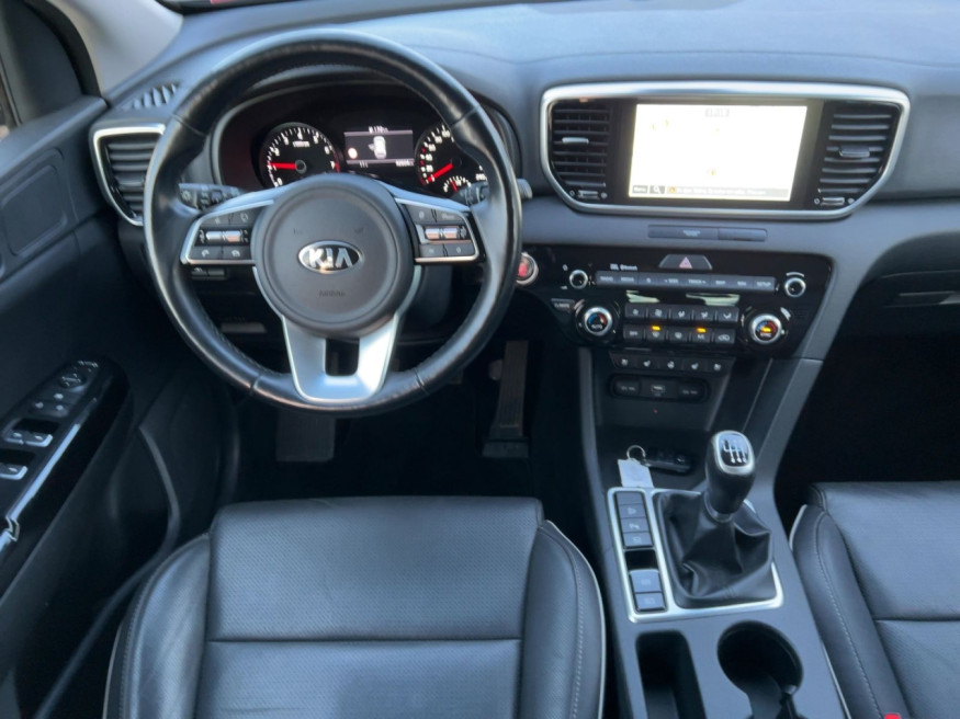 KIA Sportage 1.6 GDI Spirit Navi AHK