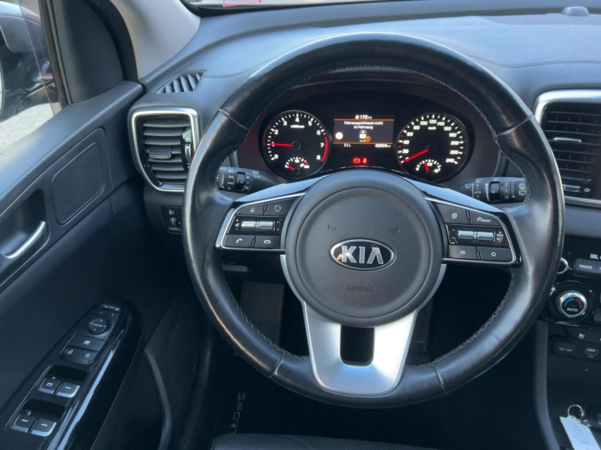 KIA Sportage 1.6 GDI Spirit Navi AHK