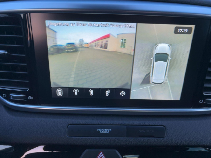 KIA Sportage 1.6 GDI Spirit Navi AHK