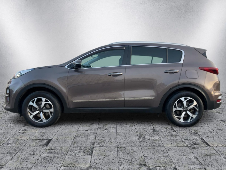 KIA Sportage 1.6 GDI Spirit Navi AHK