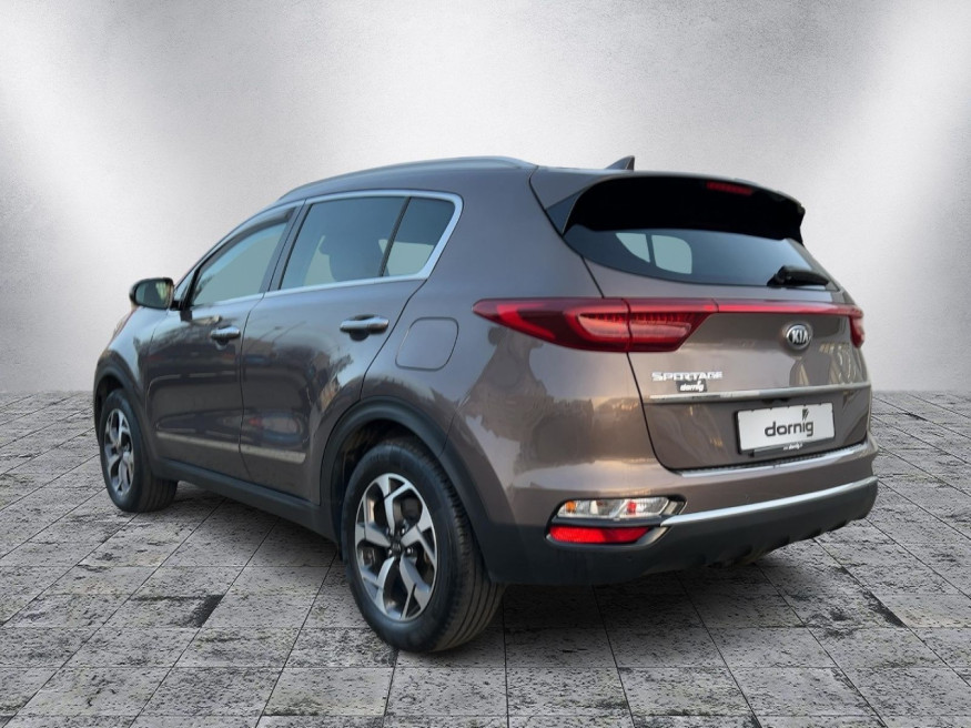 KIA Sportage 1.6 GDI Spirit Navi AHK