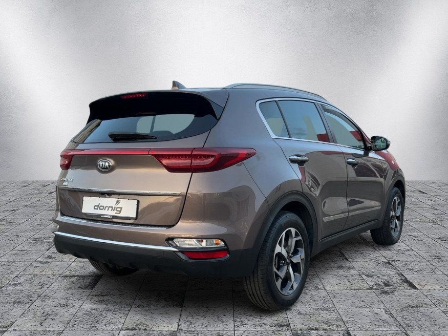 KIA Sportage 1.6 GDI Spirit Navi AHK