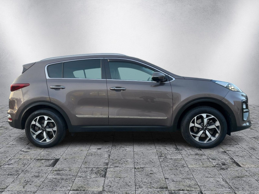 KIA Sportage 1.6 GDI Spirit Navi AHK