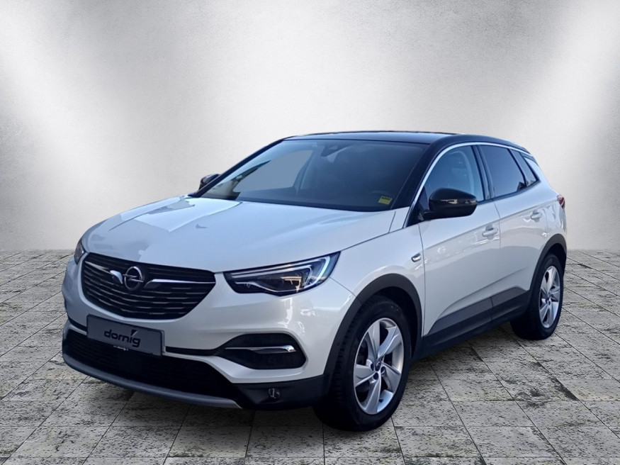OPEL Grandland X Innovation, Navi, Kamera, SHZ