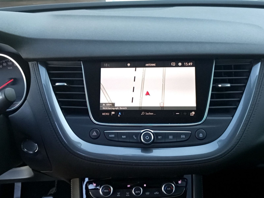 OPEL Grandland X Innovation, Navi, Kamera, SHZ