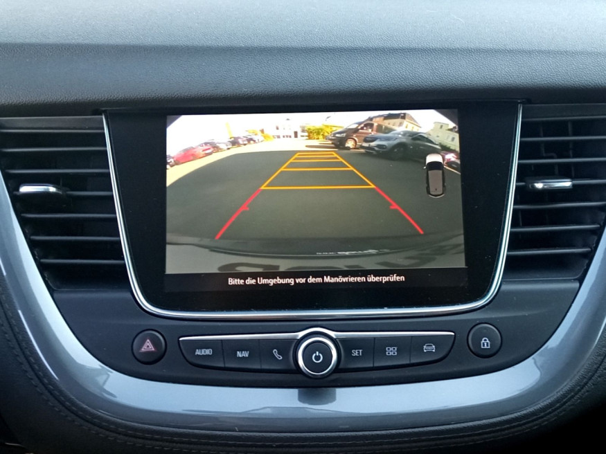 OPEL Grandland X Innovation, Navi, Kamera, SHZ