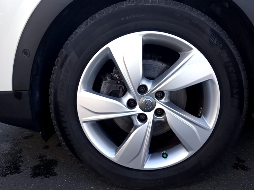 OPEL Grandland X Innovation, Navi, Kamera, SHZ