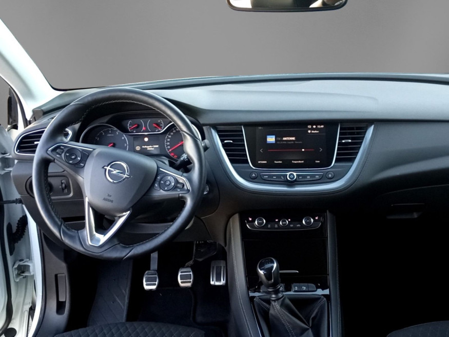 OPEL Grandland X Innovation, Navi, Kamera, SHZ