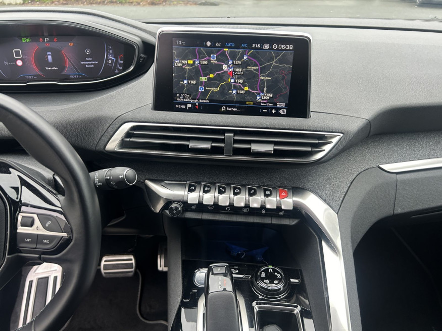 PEUGEOT 3008 Crossway, Navi, AHK, SHZ