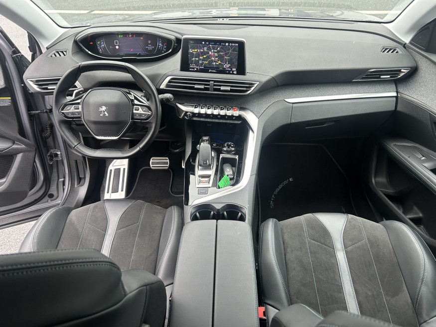 PEUGEOT 3008 Crossway, Navi, AHK, SHZ