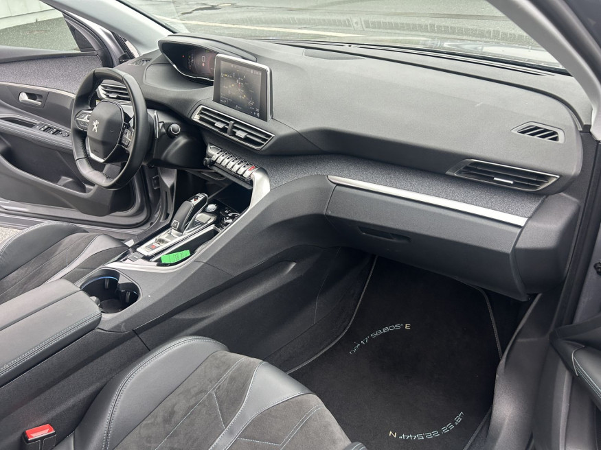 PEUGEOT 3008 Crossway, Navi, AHK, SHZ