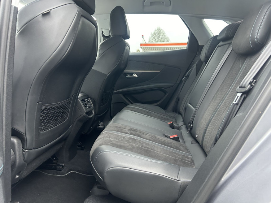 PEUGEOT 3008 Crossway, Navi, AHK, SHZ