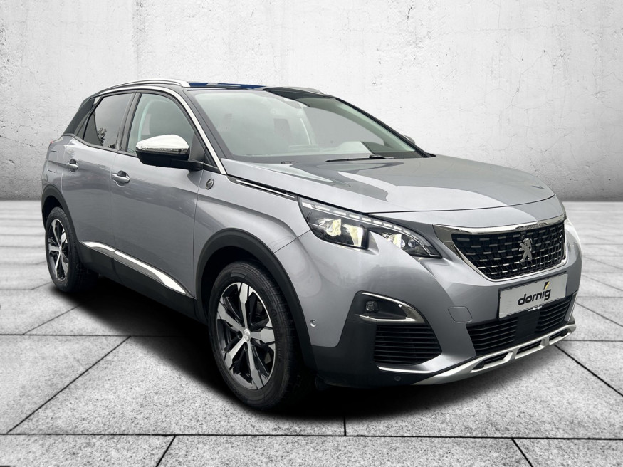 PEUGEOT 3008 Crossway, Navi, AHK, SHZ