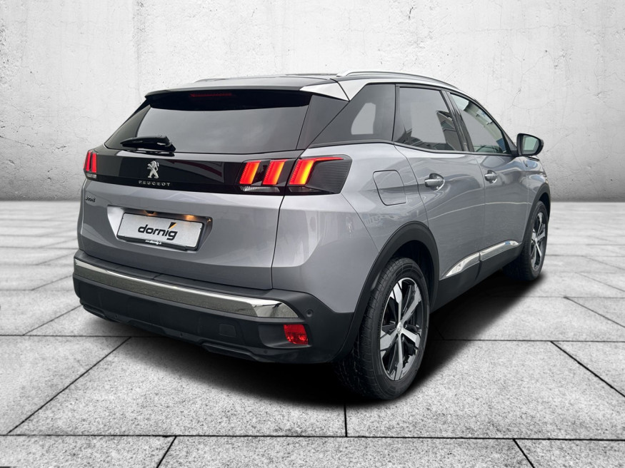 PEUGEOT 3008 Crossway, Navi, AHK, SHZ