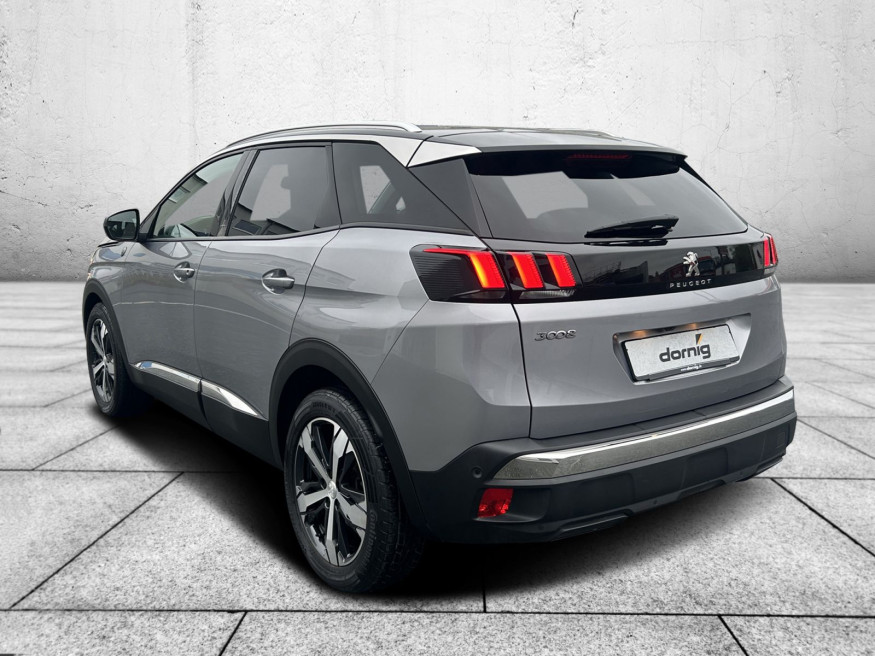 PEUGEOT 3008 Crossway, Navi, AHK, SHZ