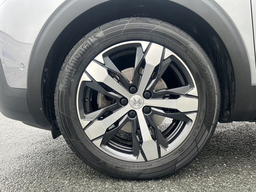 PEUGEOT 3008 Crossway, Navi, AHK, SHZ