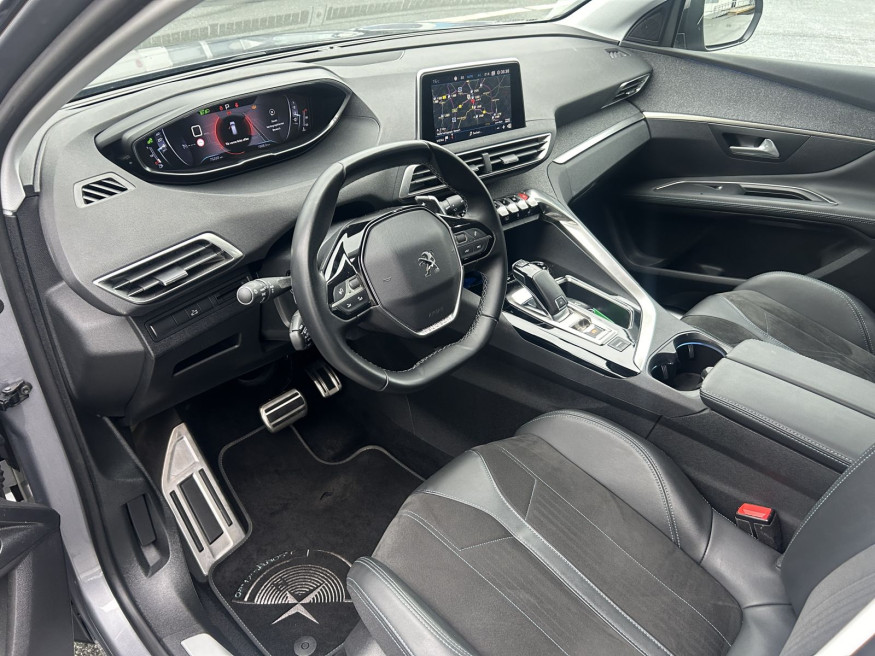 PEUGEOT 3008 Crossway, Navi, AHK, SHZ