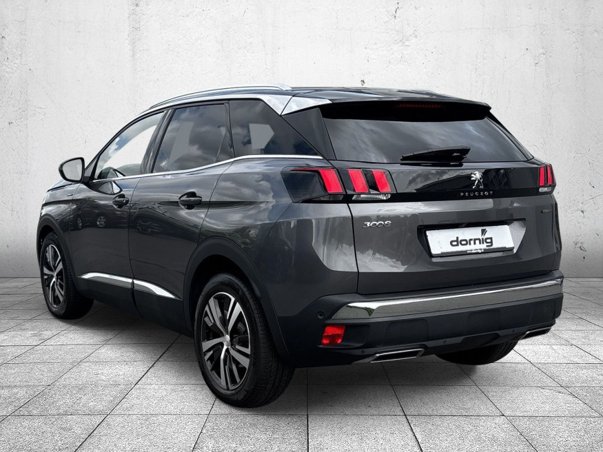 PEUGEOT 3008 GT-Line PT180 EAT8, LED