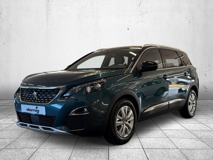PEUGEOT 5008 GT-Line PT 180 EAT8