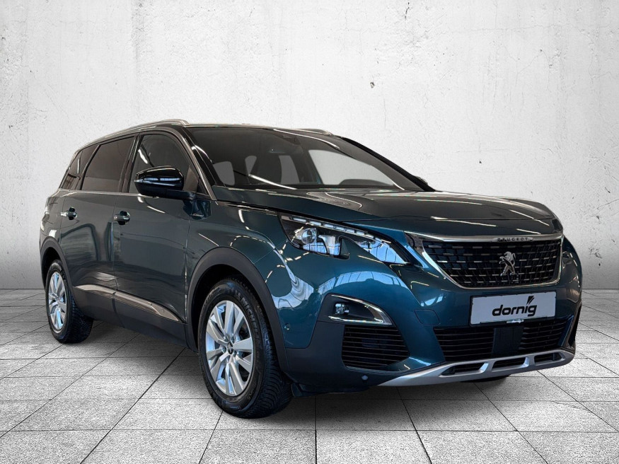 PEUGEOT 5008 GT-Line PT 180 EAT8