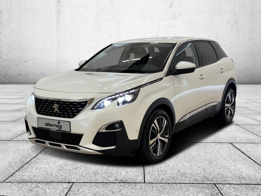 PEUGEOT 3008 Allure PT130 EAT8, Navi